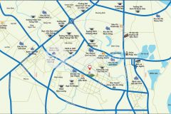 Shophouse palmy biztown hdb thanh trì 81m² 12 tỷ