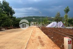 Bán đất 495 triệu gần chợ tân hà có 7m² mặt tiền sổ riêng thổ cư 177m² diện tích 302m²