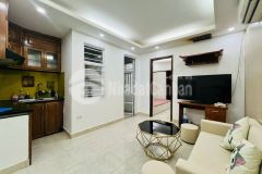 Bán căn hộ cc mini thái hà, đống đa, phôi sổ riêng, 50m ra phố giá 1.45 tỷ, full đồ