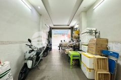 Bán nhà hxh kd nguyễn thái bình, p12, tân bình, 90m2, 4 tầng. 10 phòng, chỉ 12,x tỷ