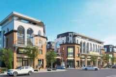 Chính chủ nhượng suất liền kề palmy biztown hdb thanh trì 75m² giá từ 147 triệum²