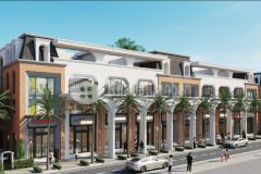 Suất ngoại giao liền kề palmy biztown hdb thanh trì 75m² giá chỉ từ 148trm²