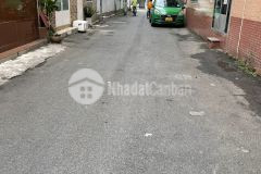 Nhà 2 mặt hẻm, ngô tất tố bình thạnh, hẻm xe tải, 6,5 tỷ tl