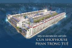 Bán gấp căn thương mại palmy biztown thanh trì sát nguyễn xiển 81m² giá 150trm²