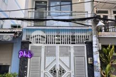 Nhà hẻm gò xoài, bình hưng hòa a dt 36m2 1 lầu 2pn 2wc giá 4,1 tỷ