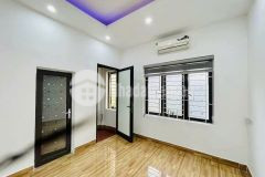 Bán nhà 55m2, 7,7 tỷ, trương định, giáp bát, hoàng mai, đủ nội thất, ngõ thông ô tô, giá tốt uy tín