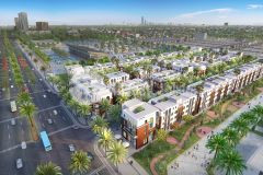 Bán liền kề palmy biztown hdb thanh trì, 75m2 giá từ 150trm²