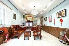 Nhà đẹp sơn kỳ 70m² ngang 4.5m hẻm xe hơi sạch đẹp giá chỉ 6.2 tỷ tl