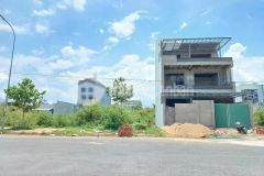 Chỉ còn 1 nền duy nhất a4 kdc tân phú 100m2 hướng tây nam lộ giới 28m sổ hồng giá tốt