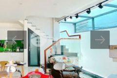 Nhà hẻm xe hơi, 62m2, 4 lầu, bình thạnh, giá9.9.5 tỷ.