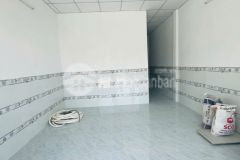 Cho thuê nhà trệt mới xây 100 kdc hưng phú 2 cty 8, cái răng, cần thơ.