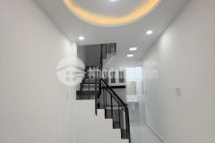 Hơn 1 tỷ có nhà mới 3 tầng trần văn quang, sổ hồng vuông