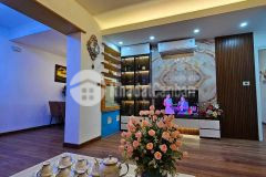 Căn hộ 2pn lô góc 81m2 3 ban công cực hiếm 4.9 tỉ mỹ đình sông đà phạm hùng