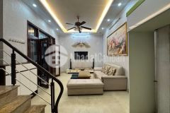 Nhà đẹp dân xây mỹ đình kcbt