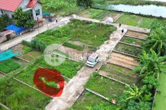 Bán lô đất đẹp tại kim bài thanh oai hà nội