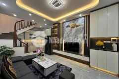 Nhà vĩnh hưng 30m ra phố 36m2 5 tầng nhỉnh 5 tỷ