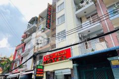 Bán hotel start việt hẻm xe tải 54010 cách mạng tháng tám, phường 11, quận 3