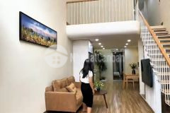 Bán nhà ngộp trệt lửng tân kiên bình chánh