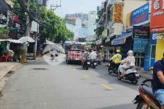 Bán nhà mặt tiền hồng lạc gần đồng đen, 4,6x25. phường 11, tân bình, giá 13,5 tỷ