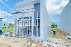 Bán căn nhà trệt 90m2 kdc đông phú, châu thành, hậu giang. giáp ranh tp.cần thơ