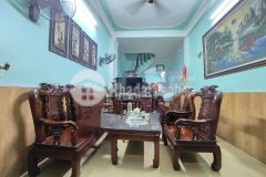 Hiếm vũ xuân thiều 52m 3tầng phân lô 2 mặt ngõ thông