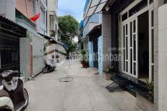 Hẻm xe hơi gần chợ bà chiểu 52m2 giá 6x tỷ