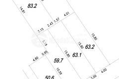 Đất đẹp đường thông ô tô kinh doanh tốt ngõ phố ô cách dt 63m2. giá 152 triệu m2