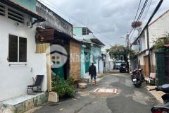 Nhà hẻm xe hơi lê văn việt, tăng nhơn phú a, thủ đức, 2 tầng, 40m2, nhỉnh 3 tỷ.