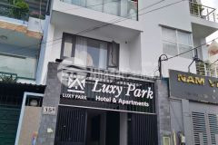 Căn hộ dịch vụ mặt tiền 15b trần khánh dư, phường tân định, quận 1