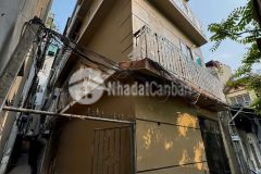 Bán tòa nhà ccmn đường lê quang đạo, nam từ liêm căn góc 44m x4t mt 4,6m gồm 7pkk full đồ đang kd