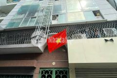 Bán nhà hxh đường hoàng văn thụ quận phú nhuận.kc5 tầngtm.giá 25 tỷ