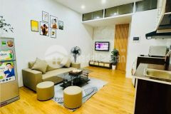 Minh khai căn hộ tt khép kín 48m 2pn đầy đủ tiện ích, view siêu thoáng giá 2.55 tỷ sđcc