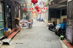 Ôtô vào nhà 45m2 2 thoáng 2 ngõ to thông, tô hiệu, hà đông, 7.95tỷ.