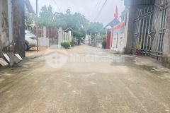 Chính chủ cần bán trục chính thôn tại việt hưng văn lâm, giá tốt 0828218468