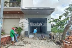 Cho thuê nhà trệt trục chính kdc phú an, cái răng, cần thơ. đối diện kdc 586 giá thuê 8 triệu