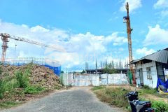 Chủ gửi cặp nền hiếm đẹp gần cổng chung cư đường số 3 vị trí kinh doanh.