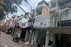 Hot nhà mặt tiền đường số 2 cư xá đô thành,q.3 dtcn 40m2 5 tầng giá 13.5 tỷ siêu tốt