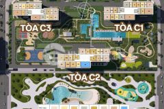 Dự án chung cư nổi bật nhất tại vinhome ocean park 2 gọi tên masteri trinity square