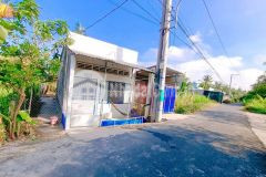 Bán gấp nhà cấp 4 ở tân phú trung củ chi154m2, giá 680 triệu,shr