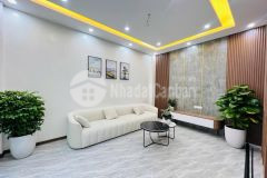 Bán nhà hoàng mai nhà mới ngõ thông tứ phía thuận tiện, dt 35m giá 8.3 tỷ sđcc