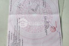 Bán đất nền rộng trên 100m2 chiều ngang 5m giá dưới 1 tỷ