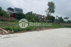 Bán đất thổ cư thường vũ an bình thuận thành