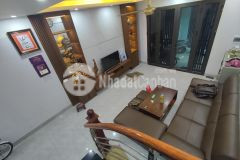 Bán nhà 4 tầng gần 40m2 ủy ban huyện thanh trì gần chỉ 5.x tỷ