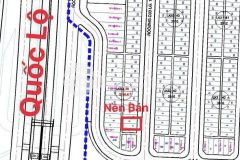 Chủ gửi bá.n nền số 6 đường d33 kdc hồng loan 6a