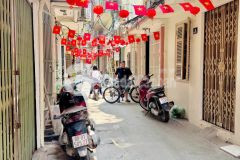 Hai bà trưng,28m2 nhà dân xây, sổ đỏ, 5.5 tỷ