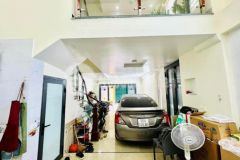 Nhà đền lừ phân lô ô tô vòng quanh, kinh doanh 46m2 5 tầng 14 tỷ