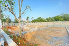 Cần bán lô đất 104m2 ngay cạnh công viên tt quât lâm chỉ 800tr