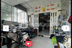 Bán nhà cấp 4 đất thổ cư trục chính hẻm oto đường nguyễn thông