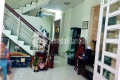 Hàng thơm nhà 2 lầu st mặt tiền hẻm 4m nguyễn thị thập, quận 7