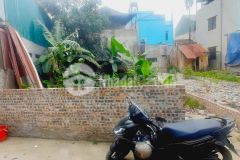 Bán đất kẻ vẽ bắc từ liêm 52m2 mt 6.6 cạnh chợ vẽ 5.7tỷ